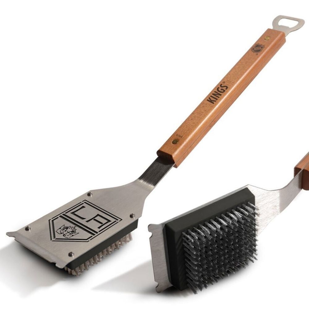 NHL Los Angeles King Grill Brush